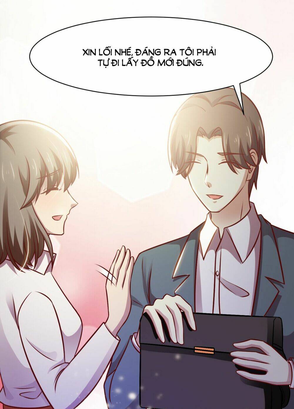 Thời Gian Đều Biết: Chapter 31