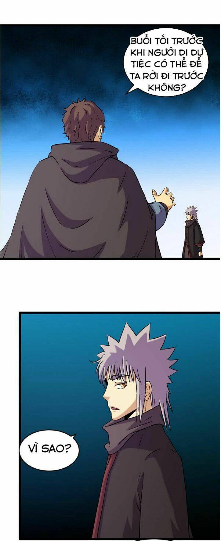 Phong Quỷ Truyền Thuyết: Chapter 161