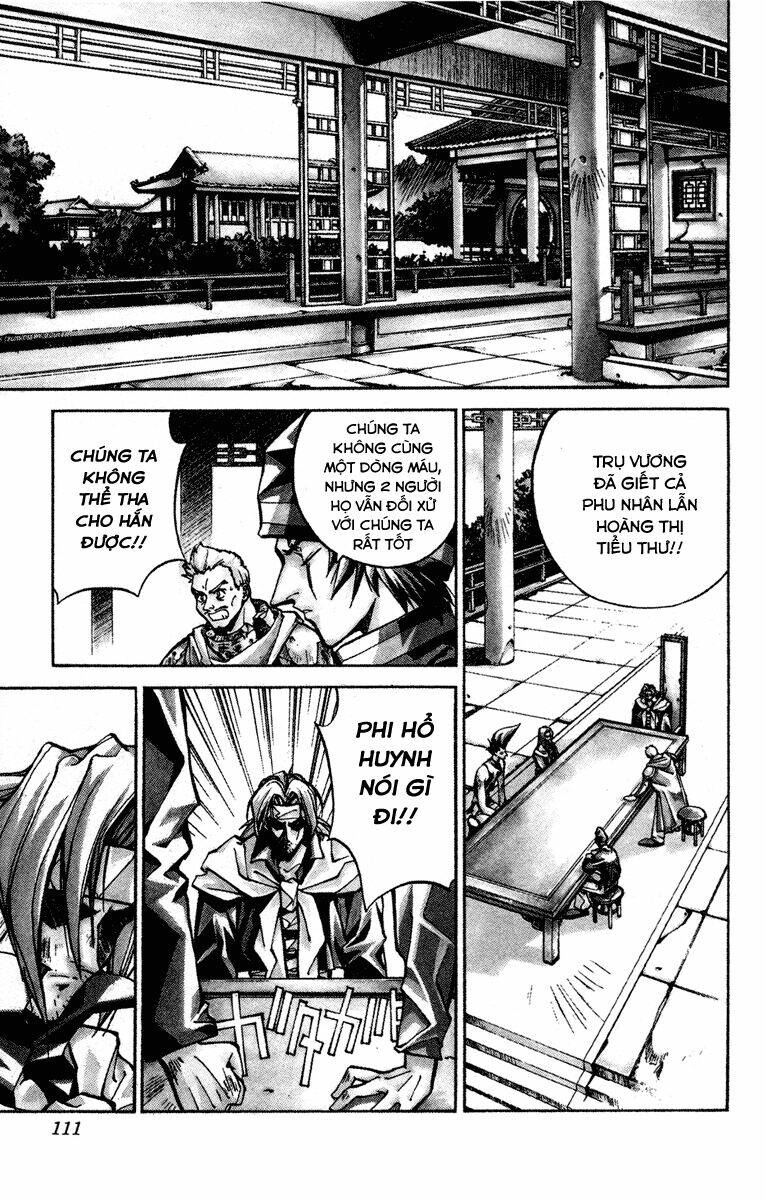 Bảng Phong Thần: Chapter 30