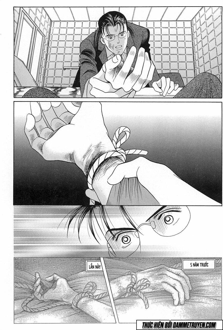 Himitsu – The Top Secret: Chapter 25