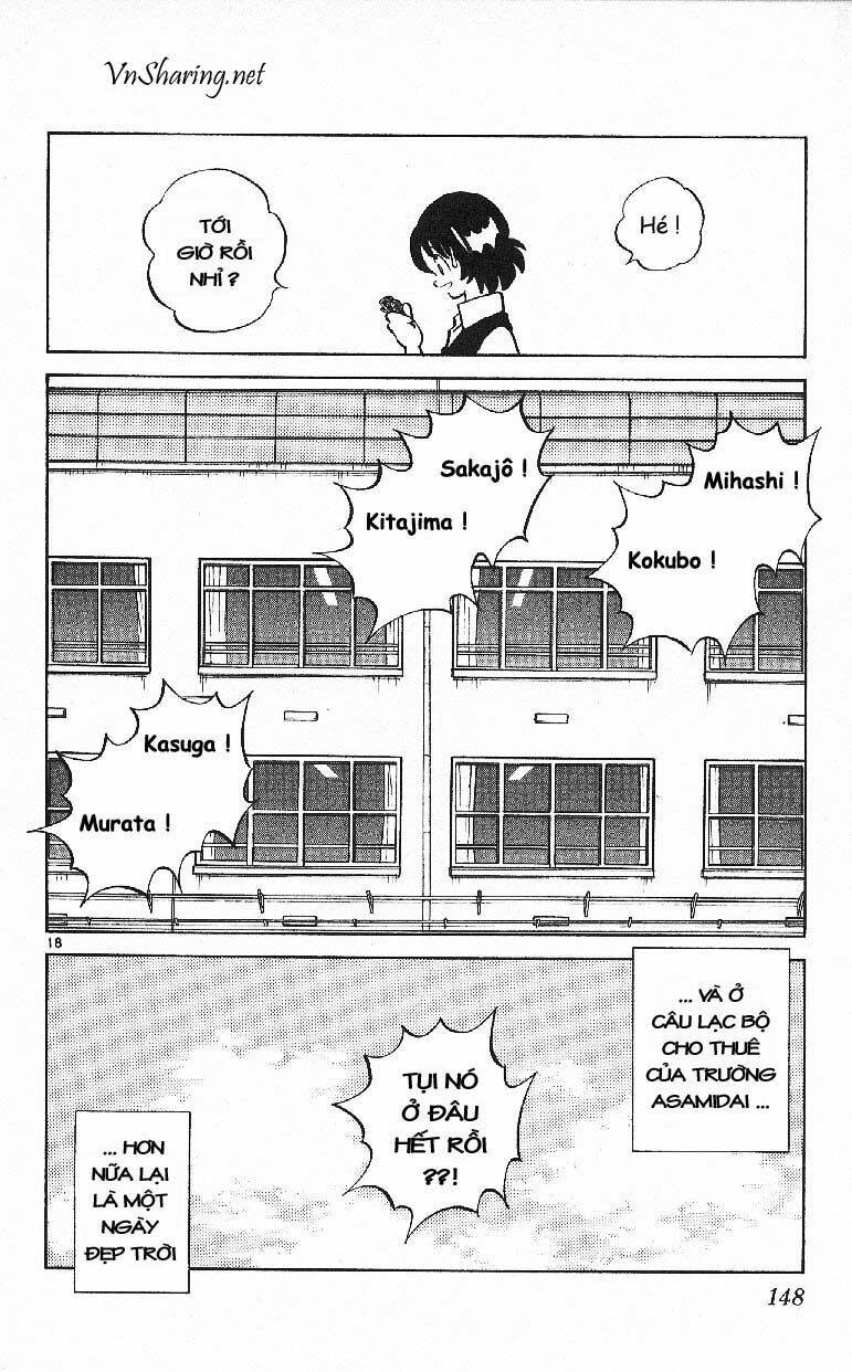 Itsumo Misora: Chapter 27