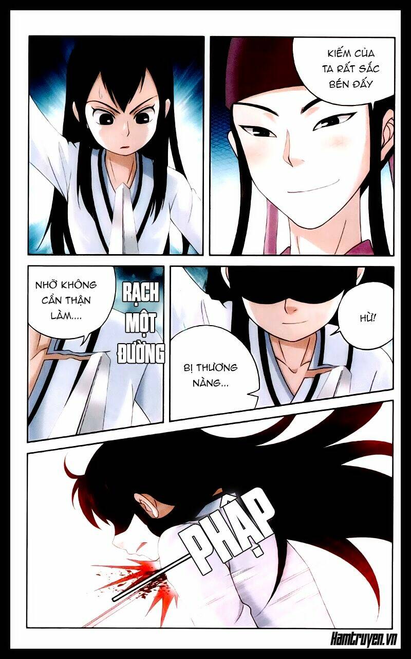 Võ Lâm Manh Chủ: Chapter 10