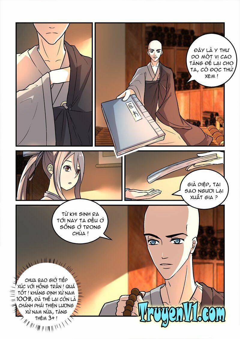 Bắt Cóc Hoàng Đế Về Hiện Đại: Chapter 25