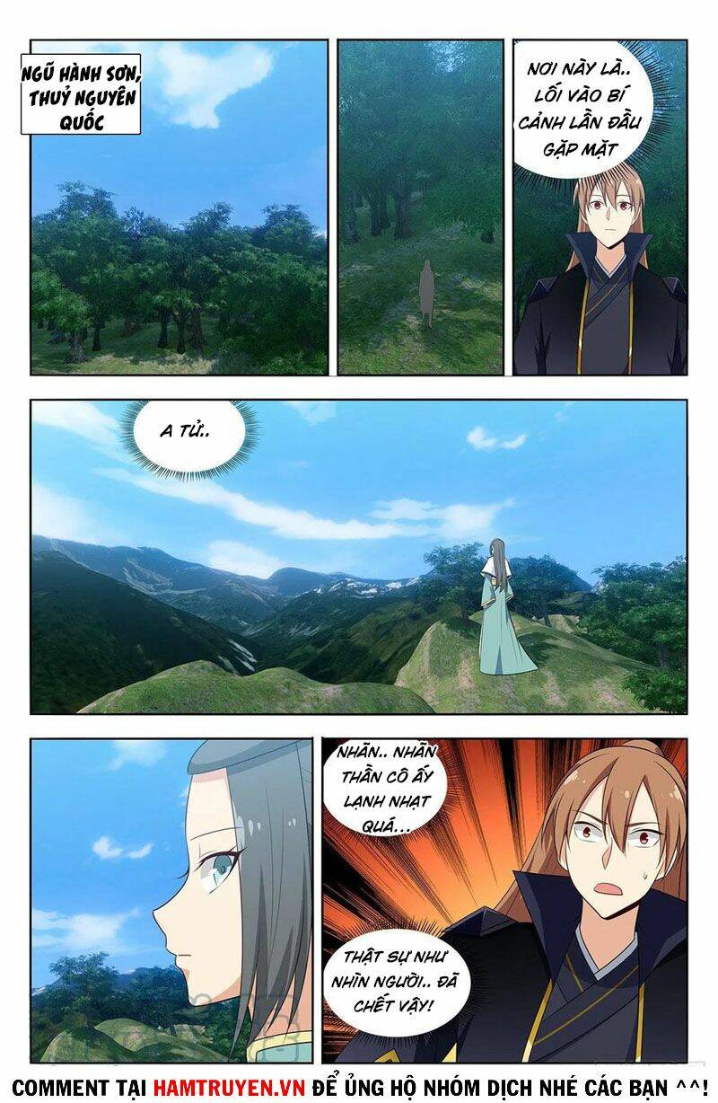 Tối Cường Phản Sáo Lộ Hệ Thống: Chapter 486