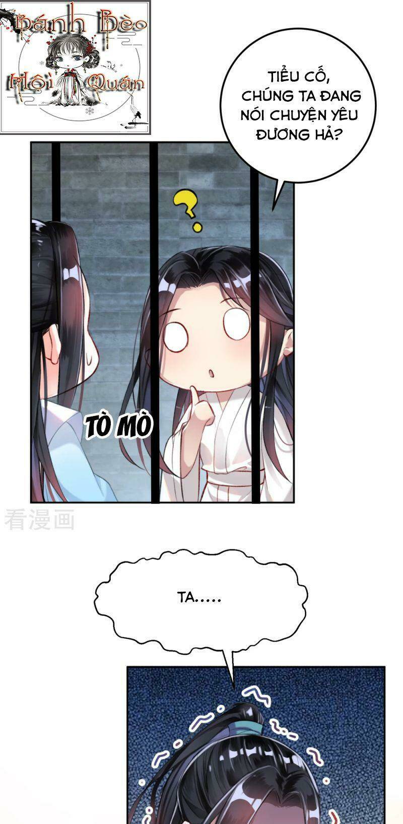 Vương Gia, Áo Lót Của Ngươi Rơi Mất Rồi: Chapter 7