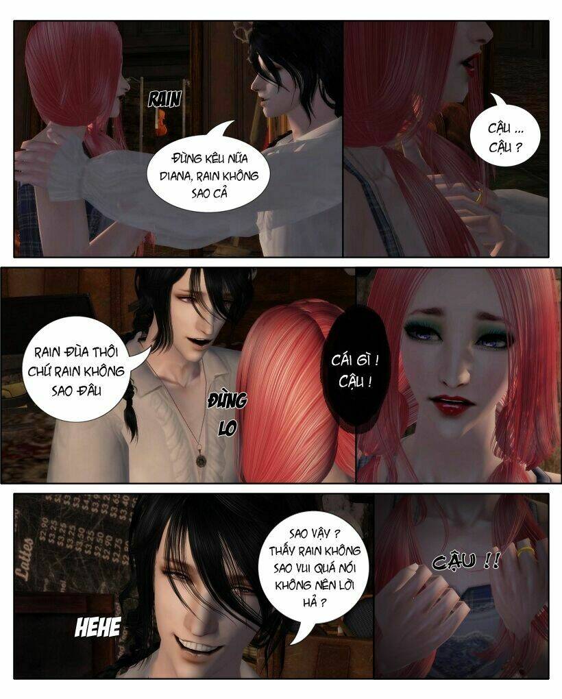 Truyện Sims - Earl Story: Chapter 65