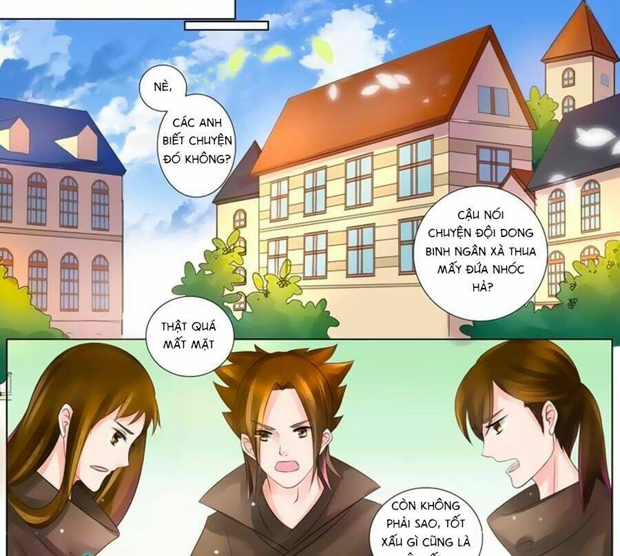 Chước Chước Lưu Ly Hạ: Chapter 70