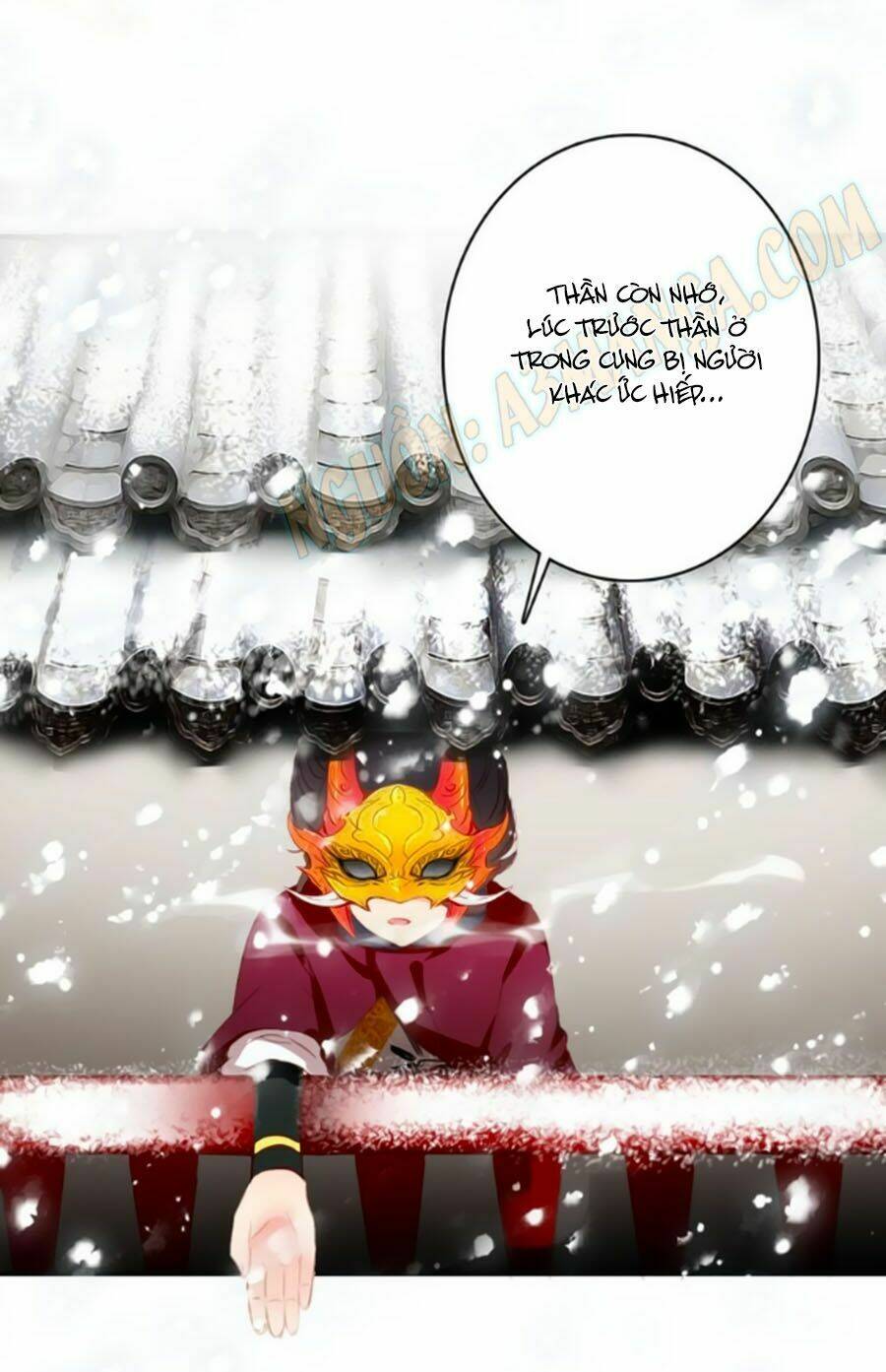 Mỹ Nhân Làm Tướng: Chapter 23