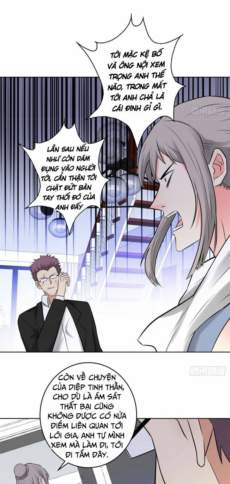 Học Viện Cao Thủ: Chapter 282