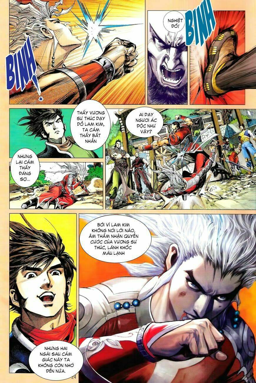 Kungfu (Công Phu): Chapter 4