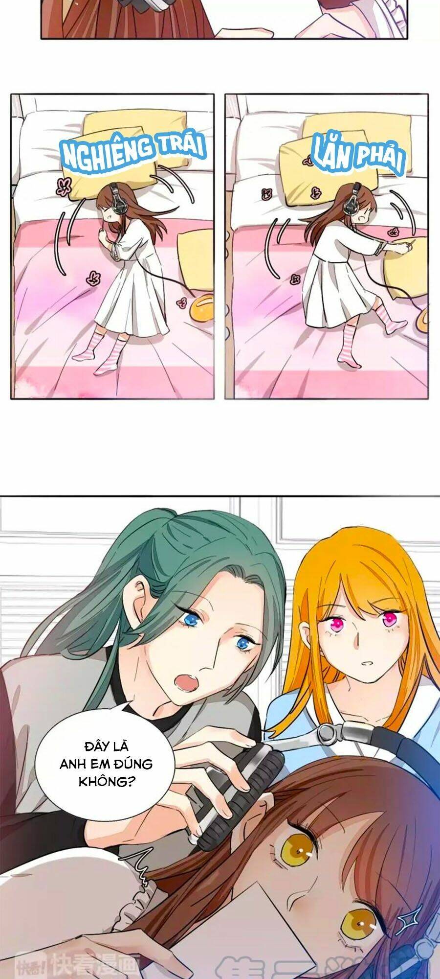 Mùi Hương Lãng Mạn: Chapter 59