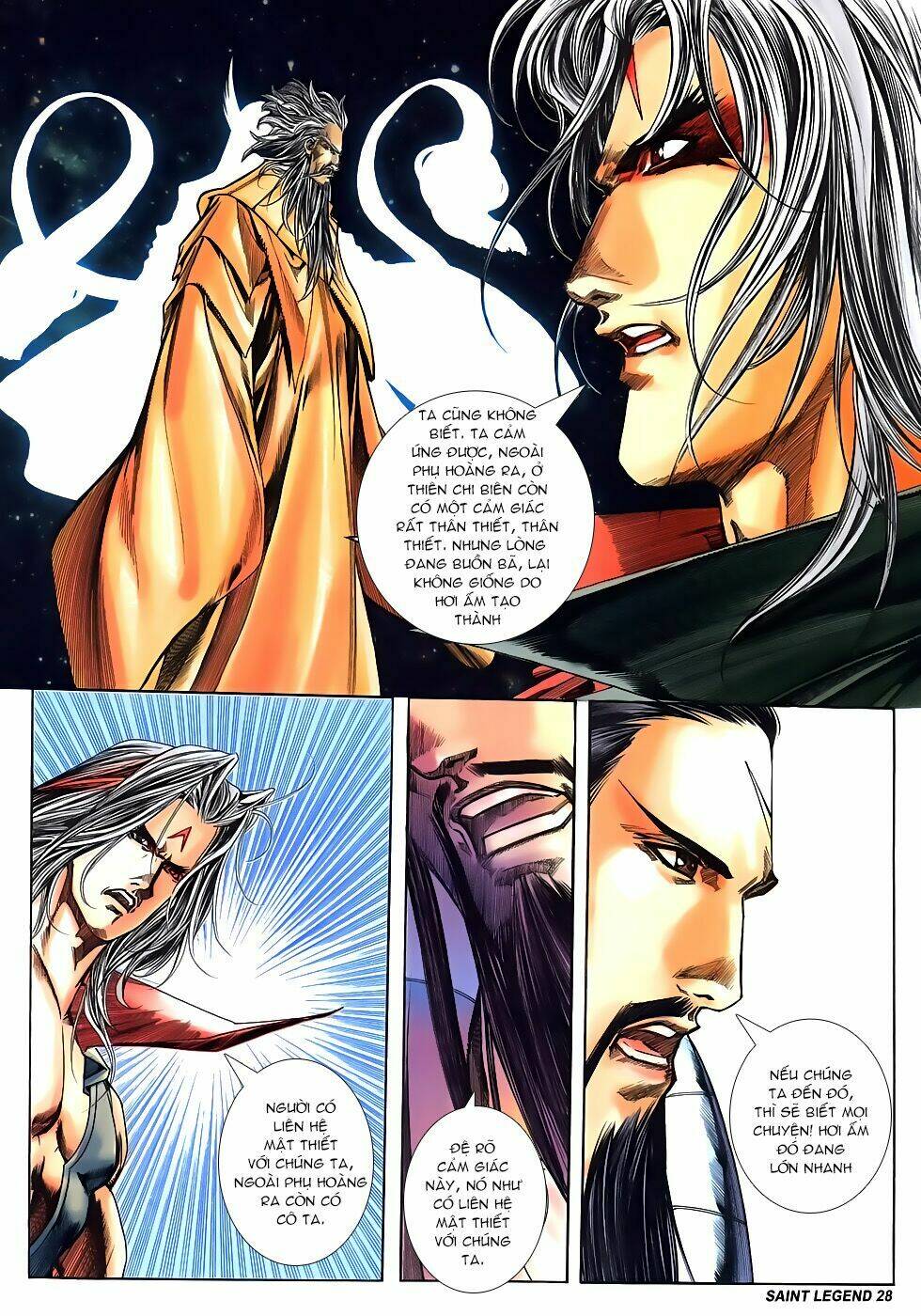 Bát Tiên Đạo: Chapter 81