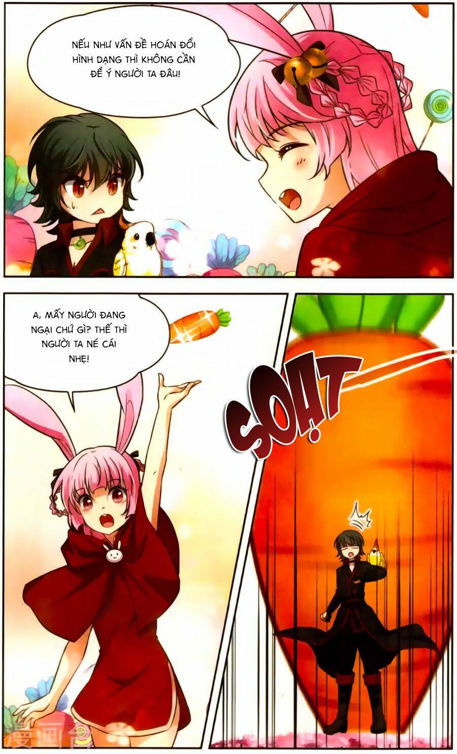 Huyền Vũ Luyến Ca: Vạn Vật Sinh Linh: Chapter 16