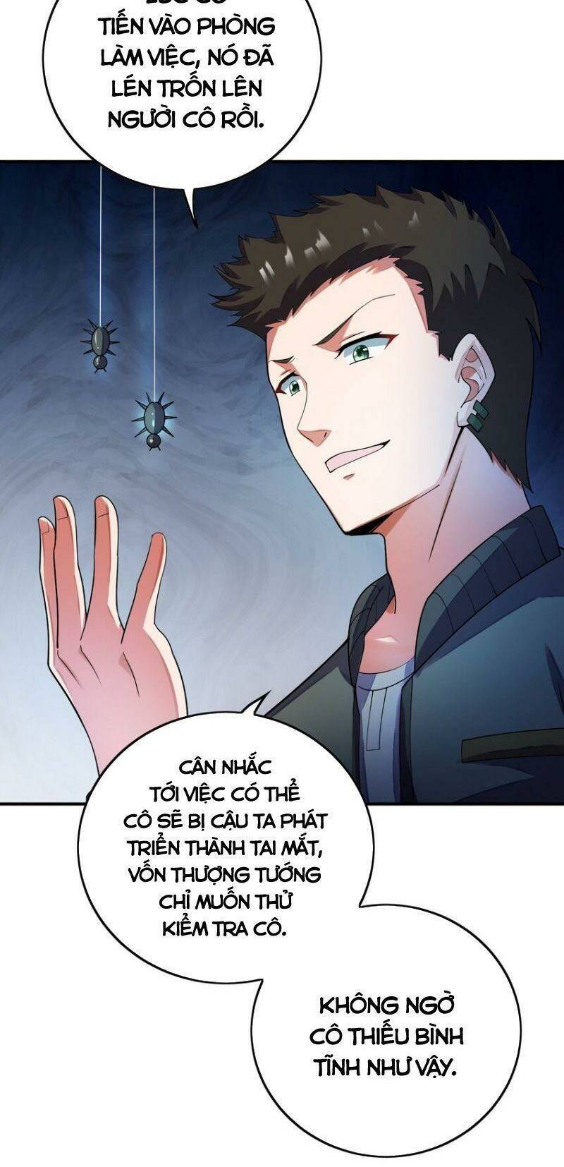 Ta Mới Chỉ 2500 Tuổi: Chapter 38