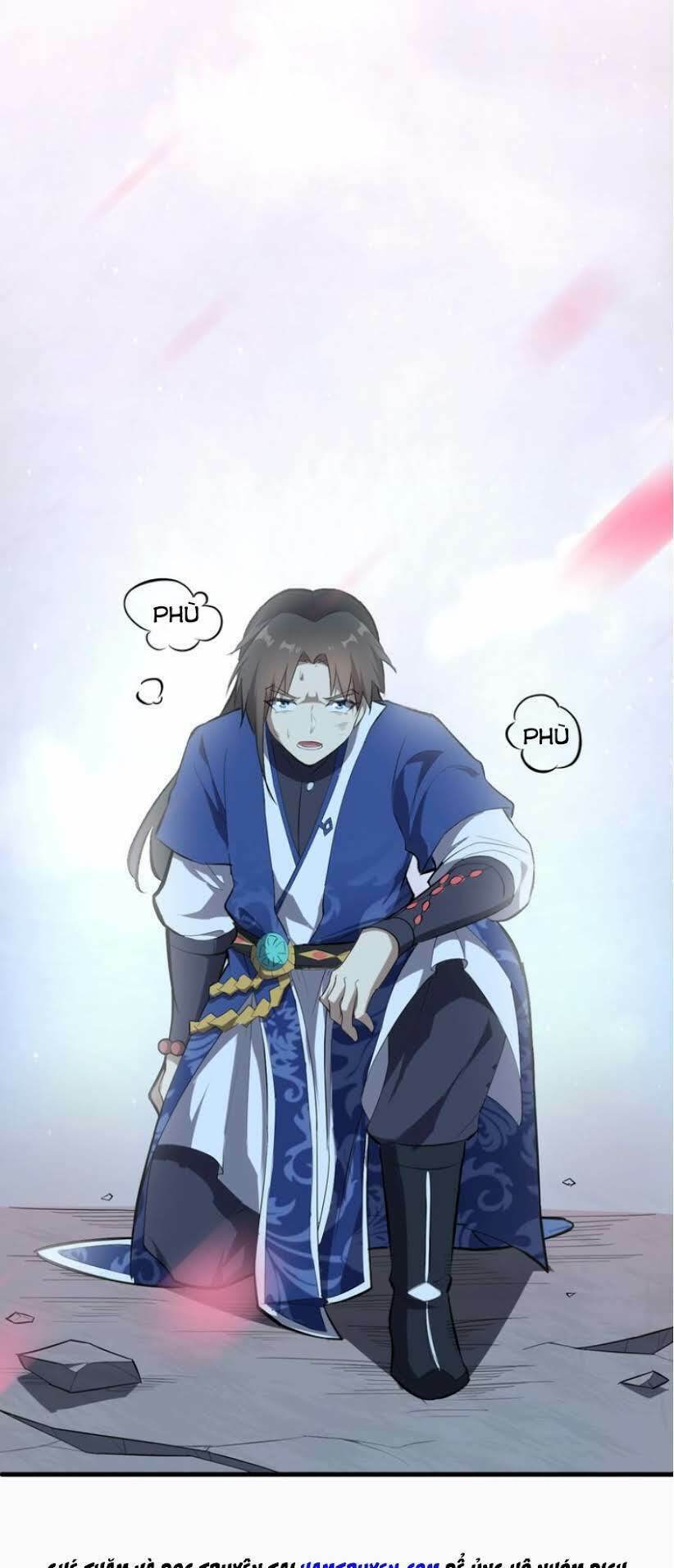 Đại Nghịch Chi Môn: Chapter 44