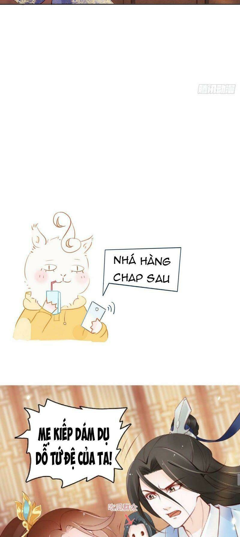 Nàng Trở Thành Bạch Nguyệt Quang Của Vương Gia Bệnh Kiều: Chapter 14