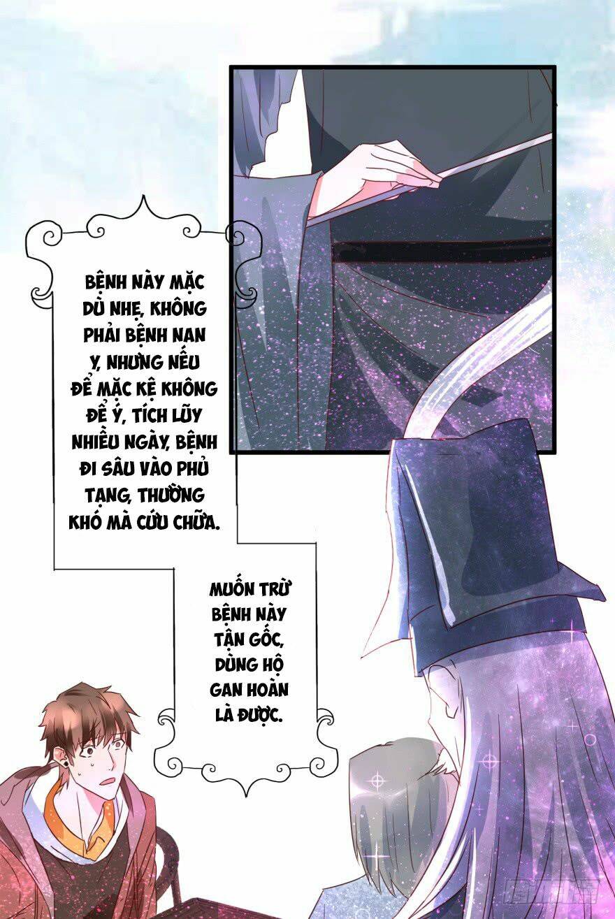 Thấu Thị Tiên Y: Chapter 21