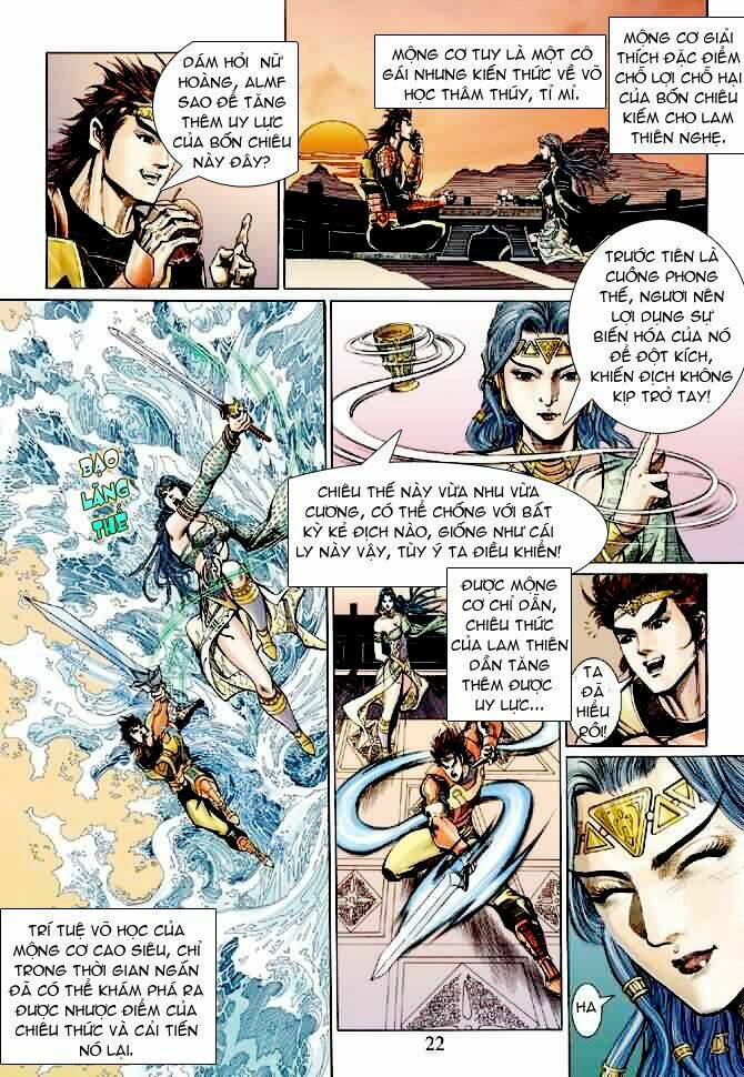 Thần Binh Ngoại Truyện: Chapter 6