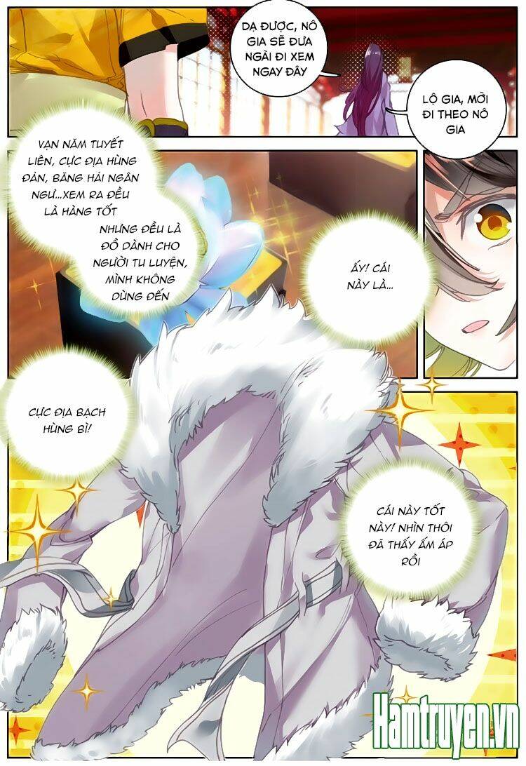 Đại Khâu Giáp Sư: Chapter 37.2