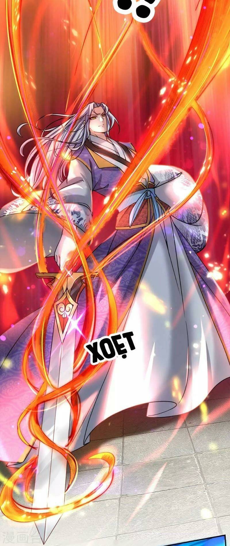 Thân Thể Của Ta Là Kiếm Chủng: Chapter 50