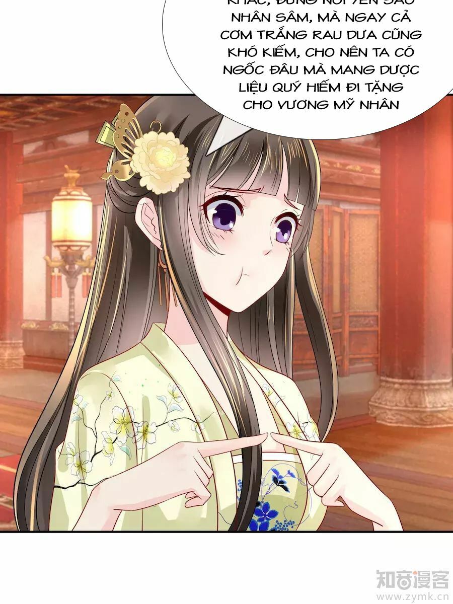 Lãnh Cung Phế Hậu Muốn Nghịch Thiên: Chapter 28