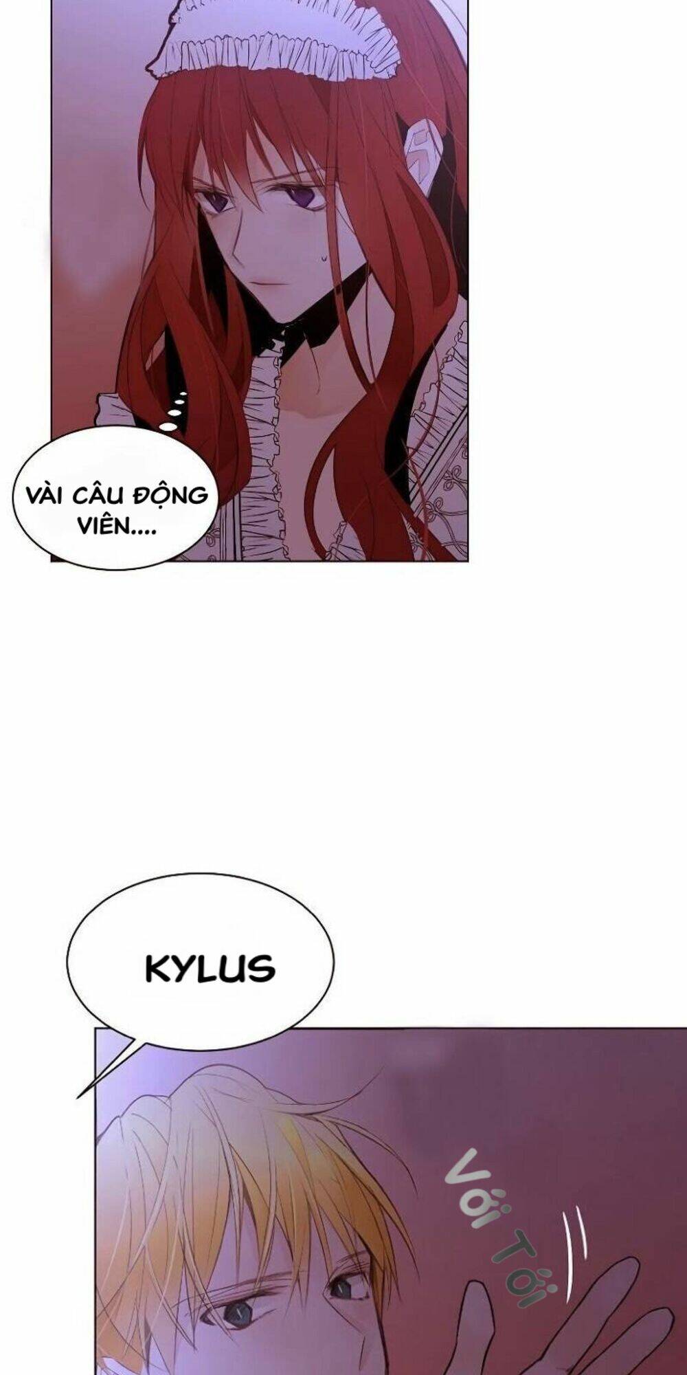Cuộc Sống Rập Khuôn Của Một Quý Cô Tái Sinh!: Chapter 34.5