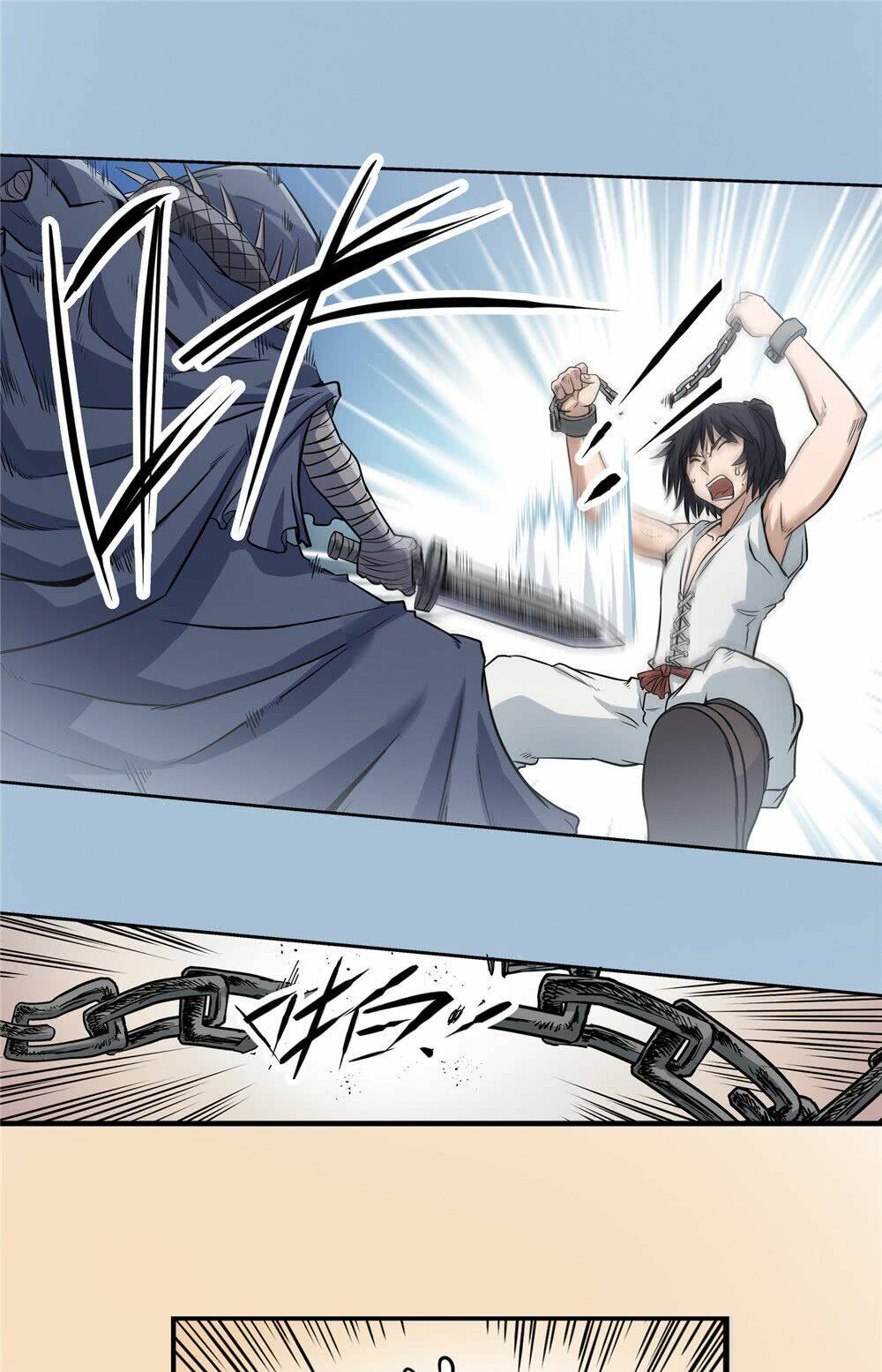 Hiệp Hành Cửu Thiên: Chapter 41