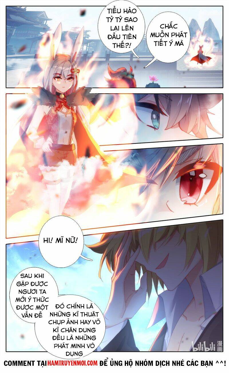 THƯỜNG DÂN MẠNH NHẤT HỌC VIỆN TU TIÊN: Chapter 33