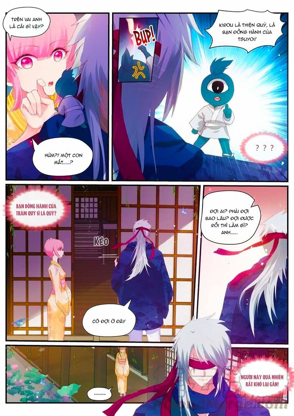 Hệ Thống Chế Tạo Nữ Thần: Chapter 281