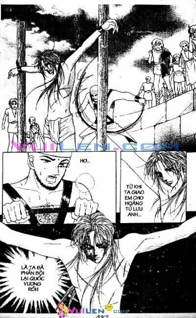 Nữ hoàng biển cả: Chapter 10