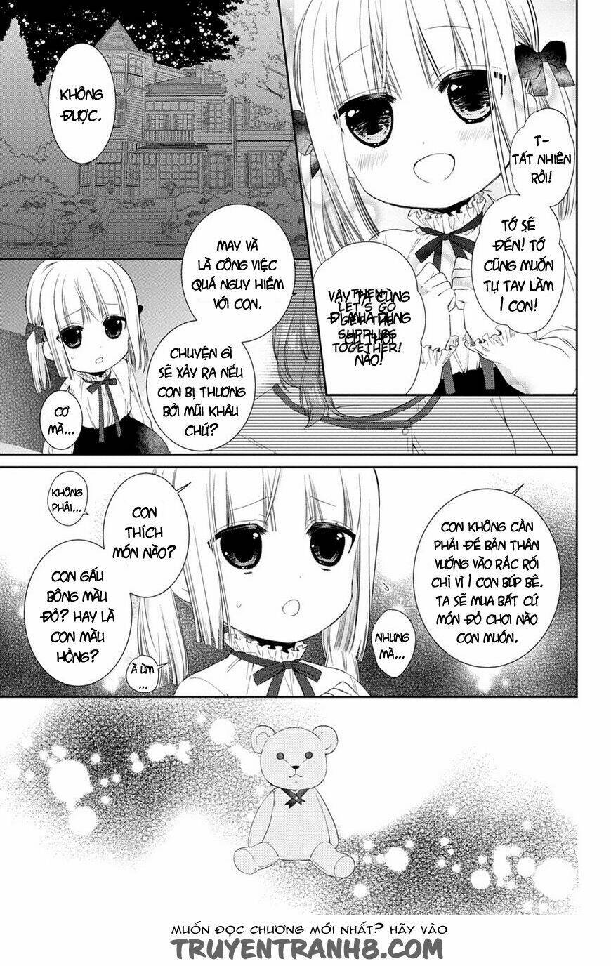 Kudamimi No Neko: Chapter 13