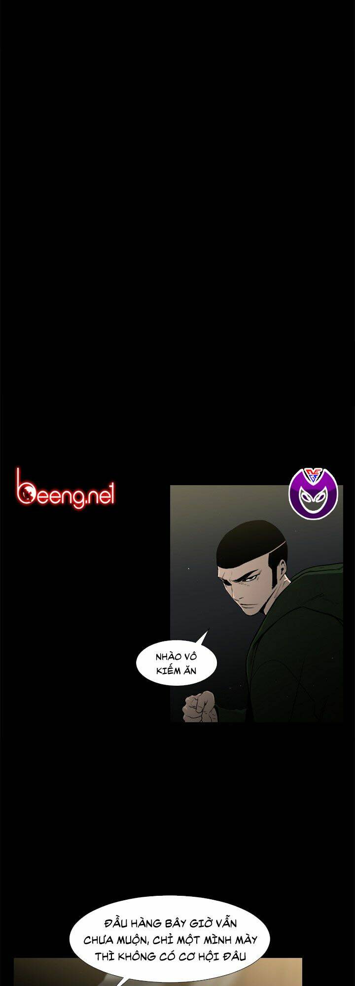 Kẻ Mạnh Nhất - Tong Edge: Chapter 43