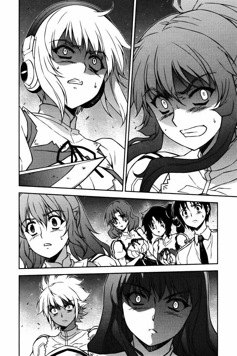 Freezing: Chapter 111