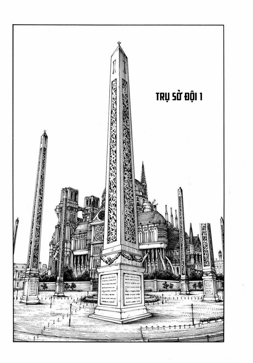 Biệt Đội Lính Cứu Hỏa: Chapter 22