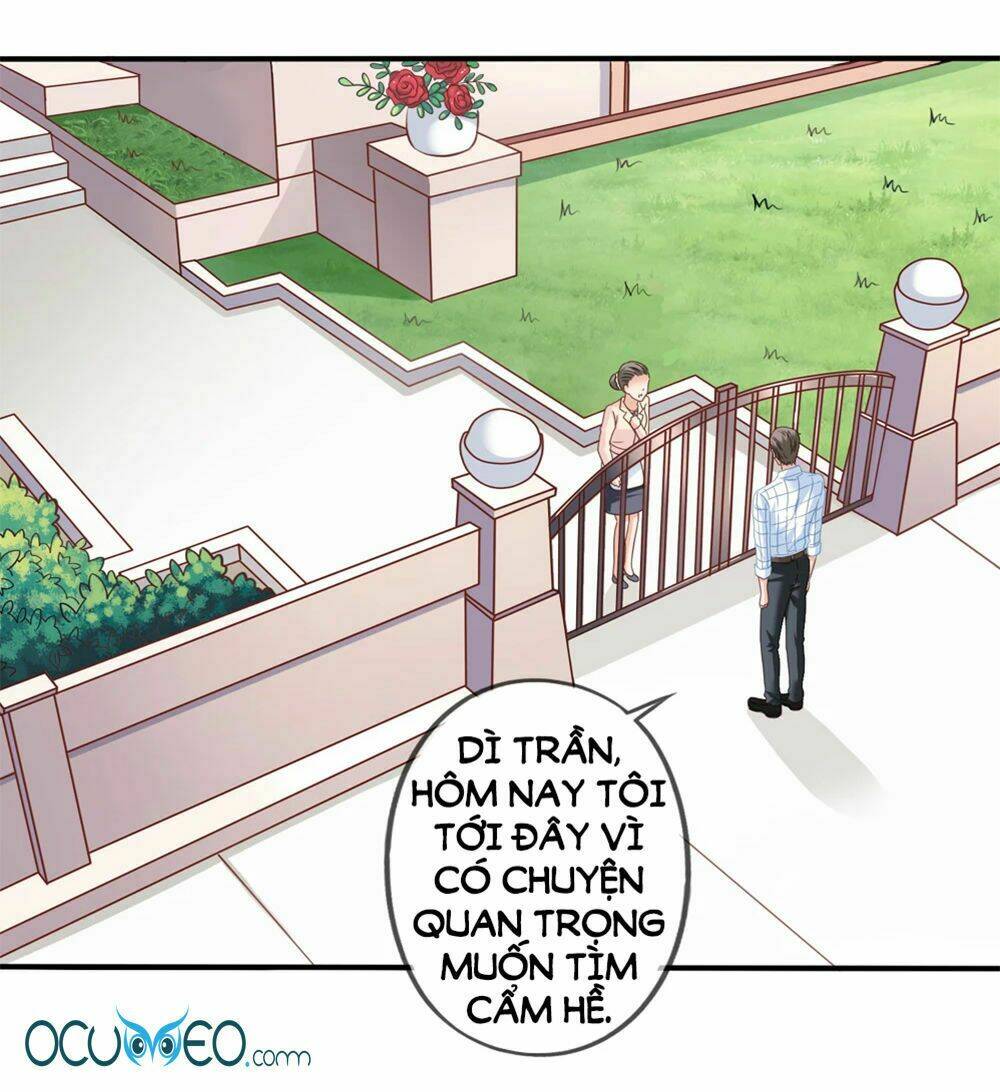 Mỹ Vị Giai Thê: Chapter 34