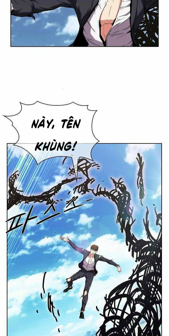 Kẻ Phát Hoạ Ấn Chú: Chapter 3