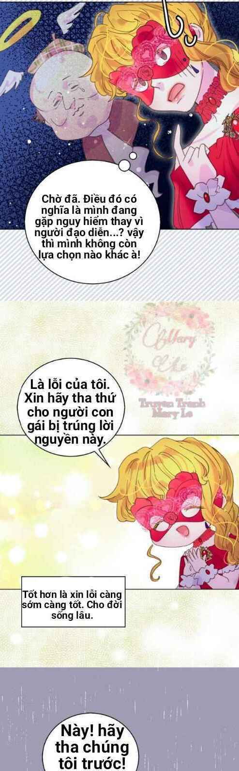 Tôi Không Phải Là Người Tốt: Chapter 56
