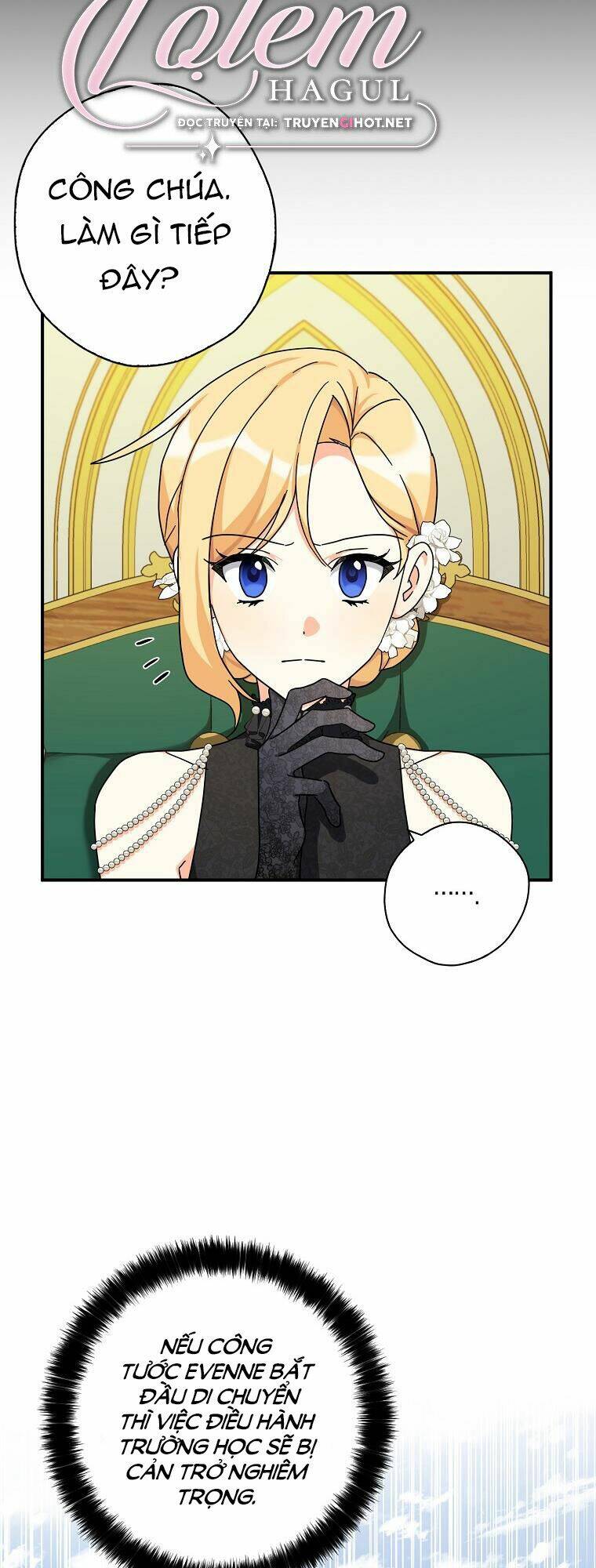 Ba Người Anh Trai Của Tôi Là Bạo Quân: Chapter 63.1