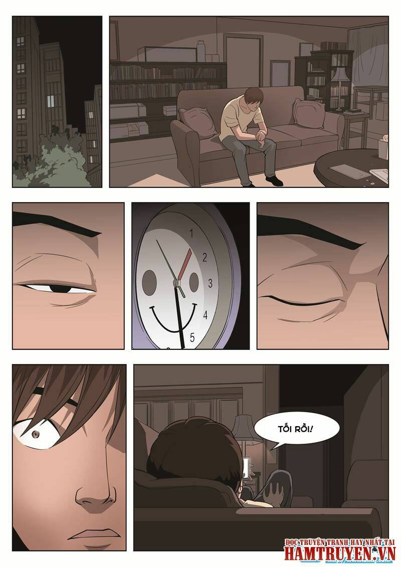 Ngụy Thủy Nghi Vân: Chapter 44