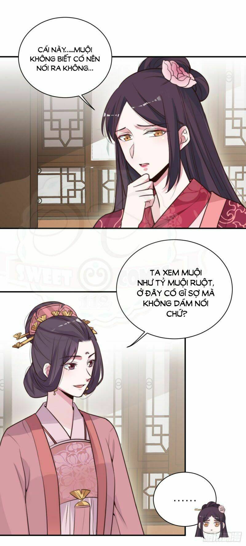 Cung Đấu Live: Chapter 31