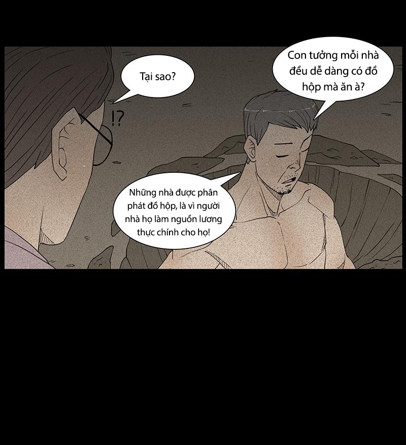 Chuyện Lạ Đêm Khuya: Chapter 24