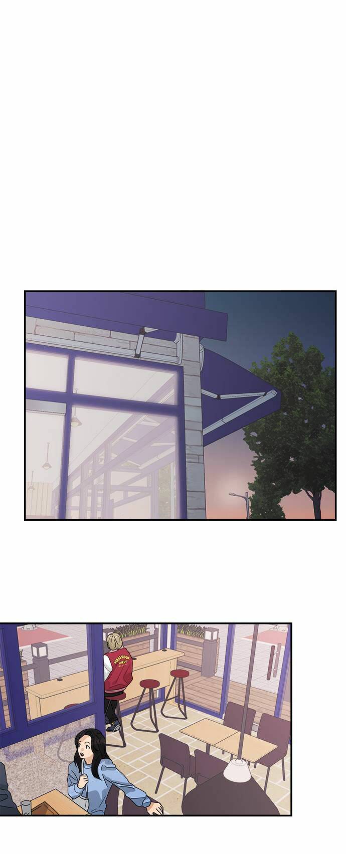 Phải Lòng Oan Gia: Chapter 24