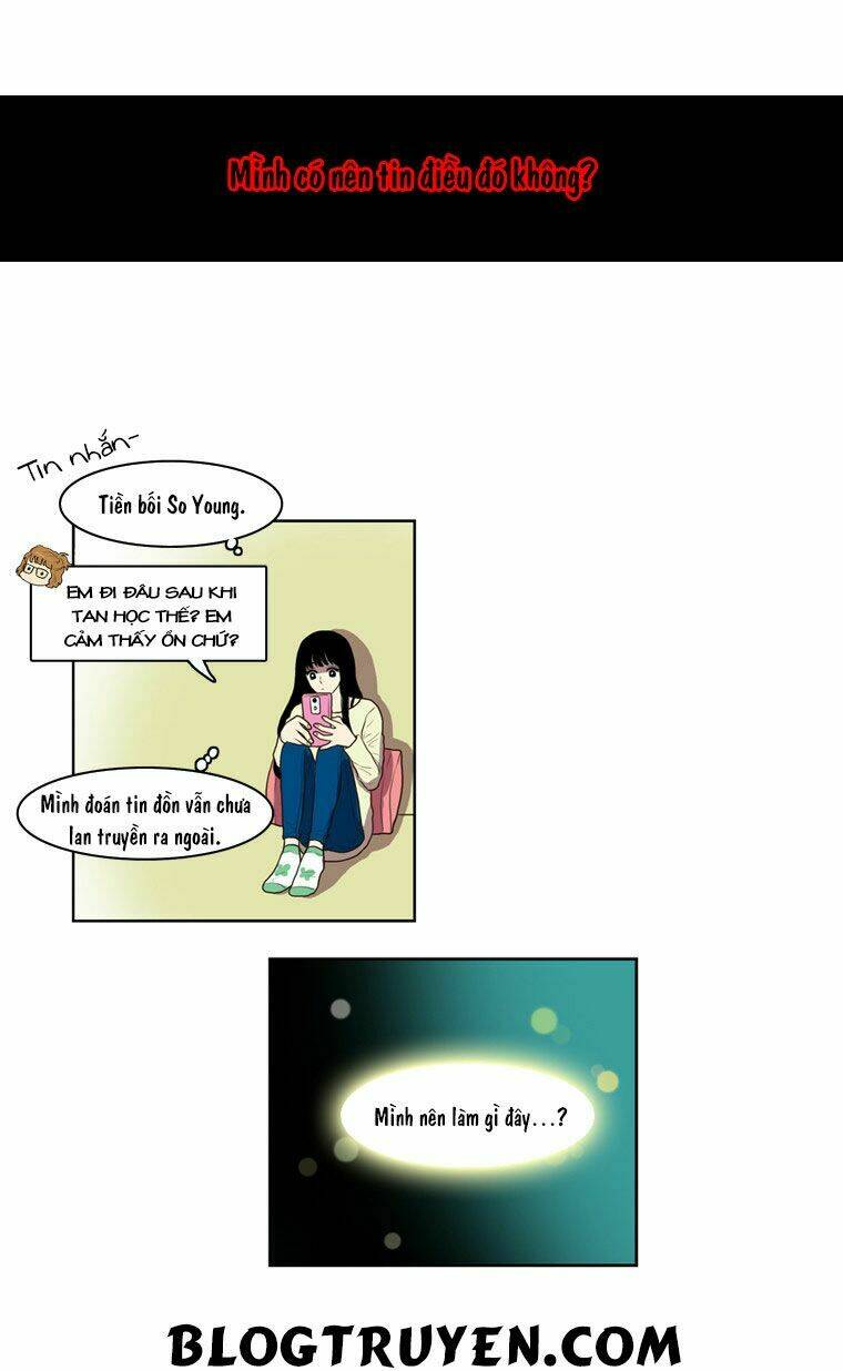 My Shining World: Chapter 19
