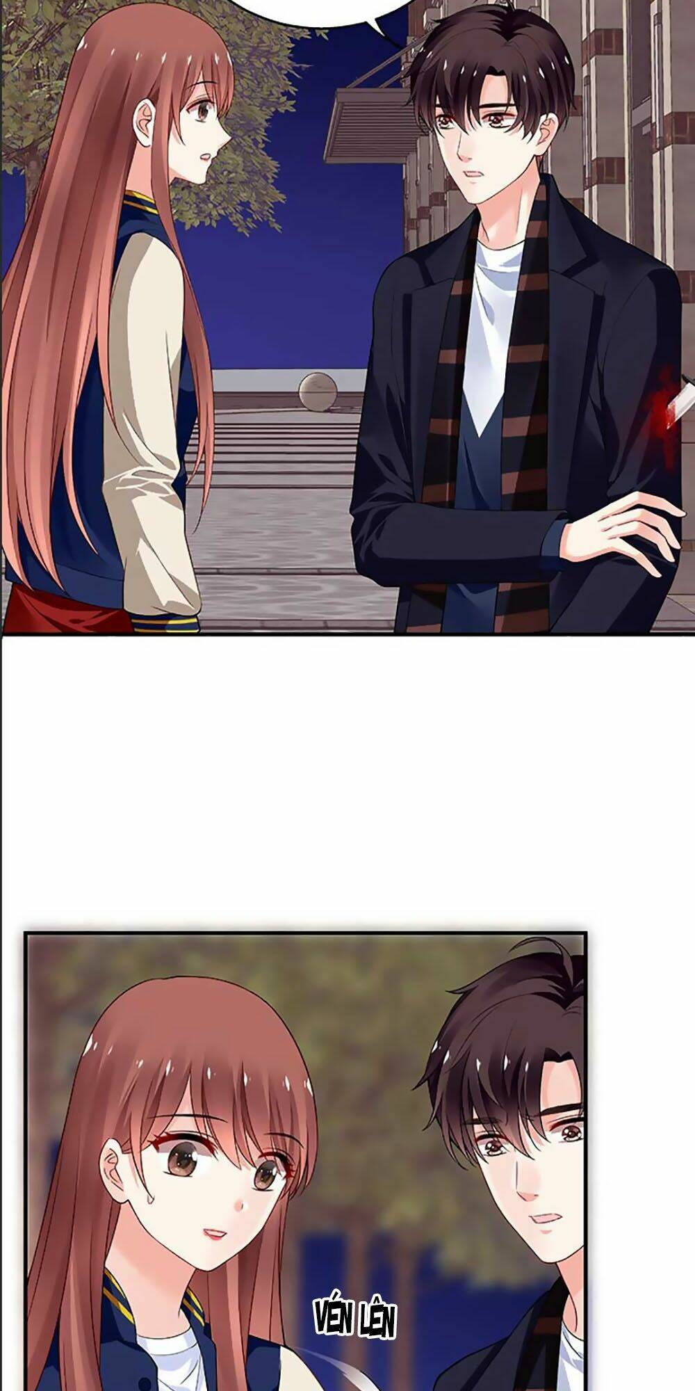 Bạn Trai 1/4 Của Tôi: Chapter 31