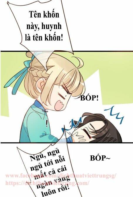 Bạn Trai Tôi Là Cẩm Y Vệ 2: Chapter 10