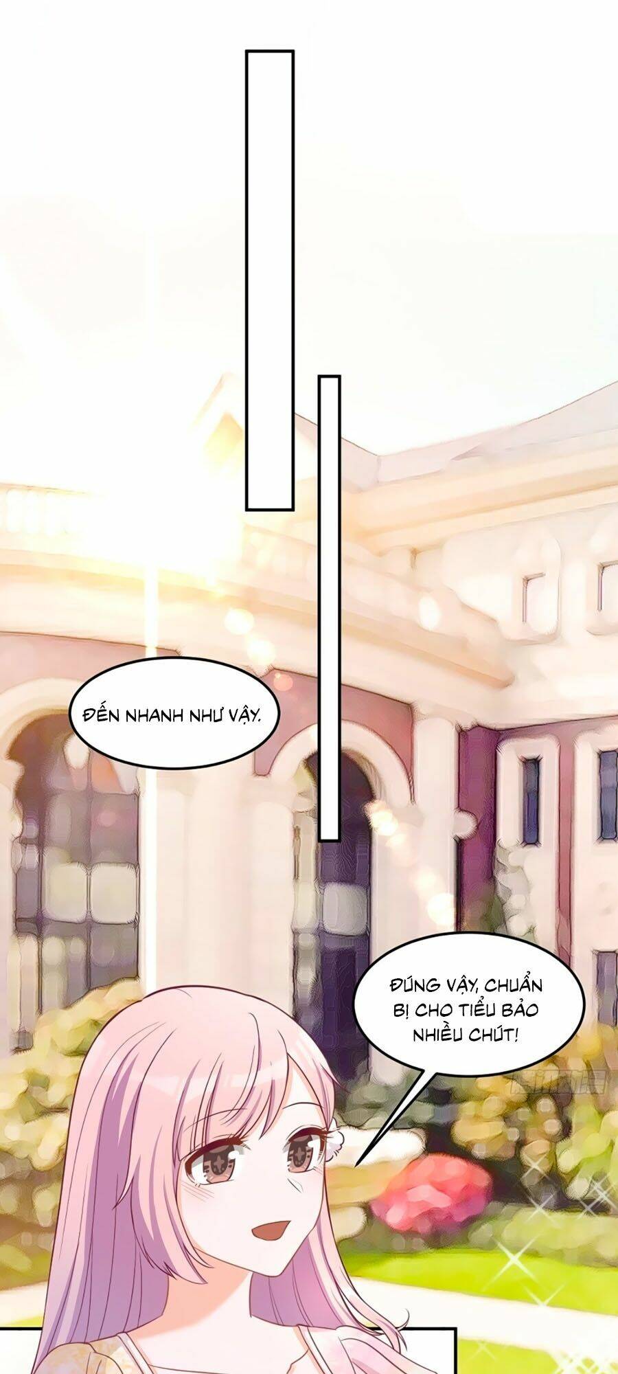 Manh Bảo Ngọt Ngào: Chapter 17