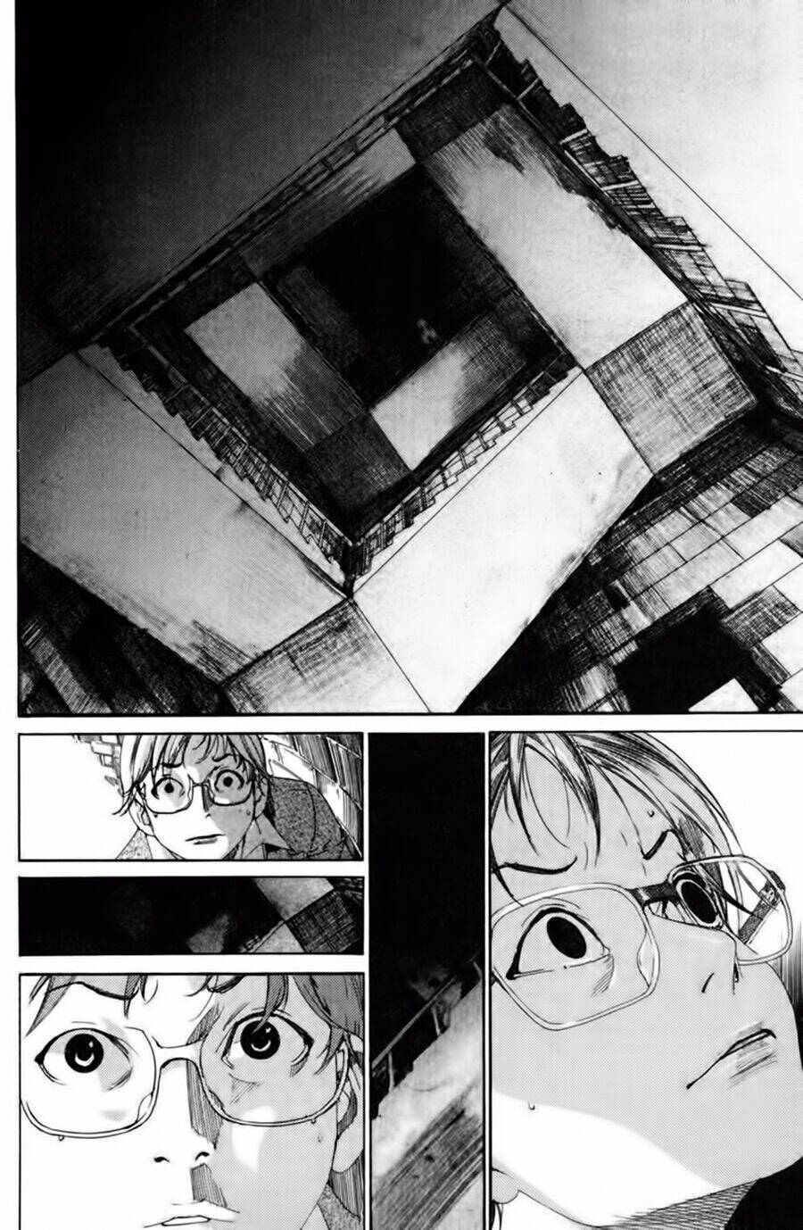 Yuureitou: Chapter 1