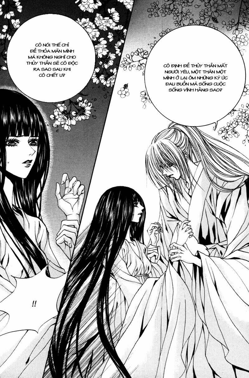 Tân Nương Của Thủy Thần: Chapter 90