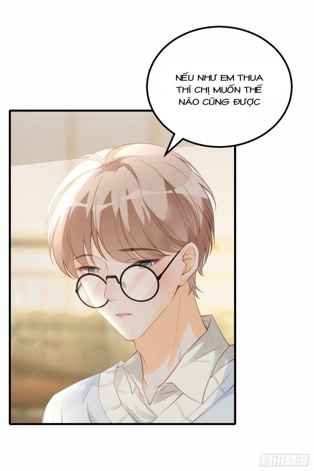 Lấy Tình Yêu, Lấy Thời Gian: Chapter 5