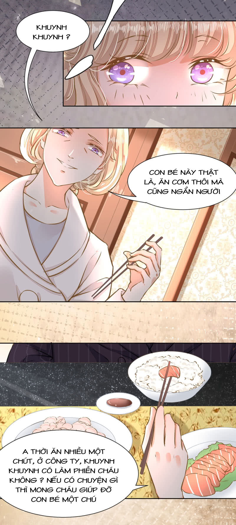 Hôn Sai 55 Lần: Chapter 24